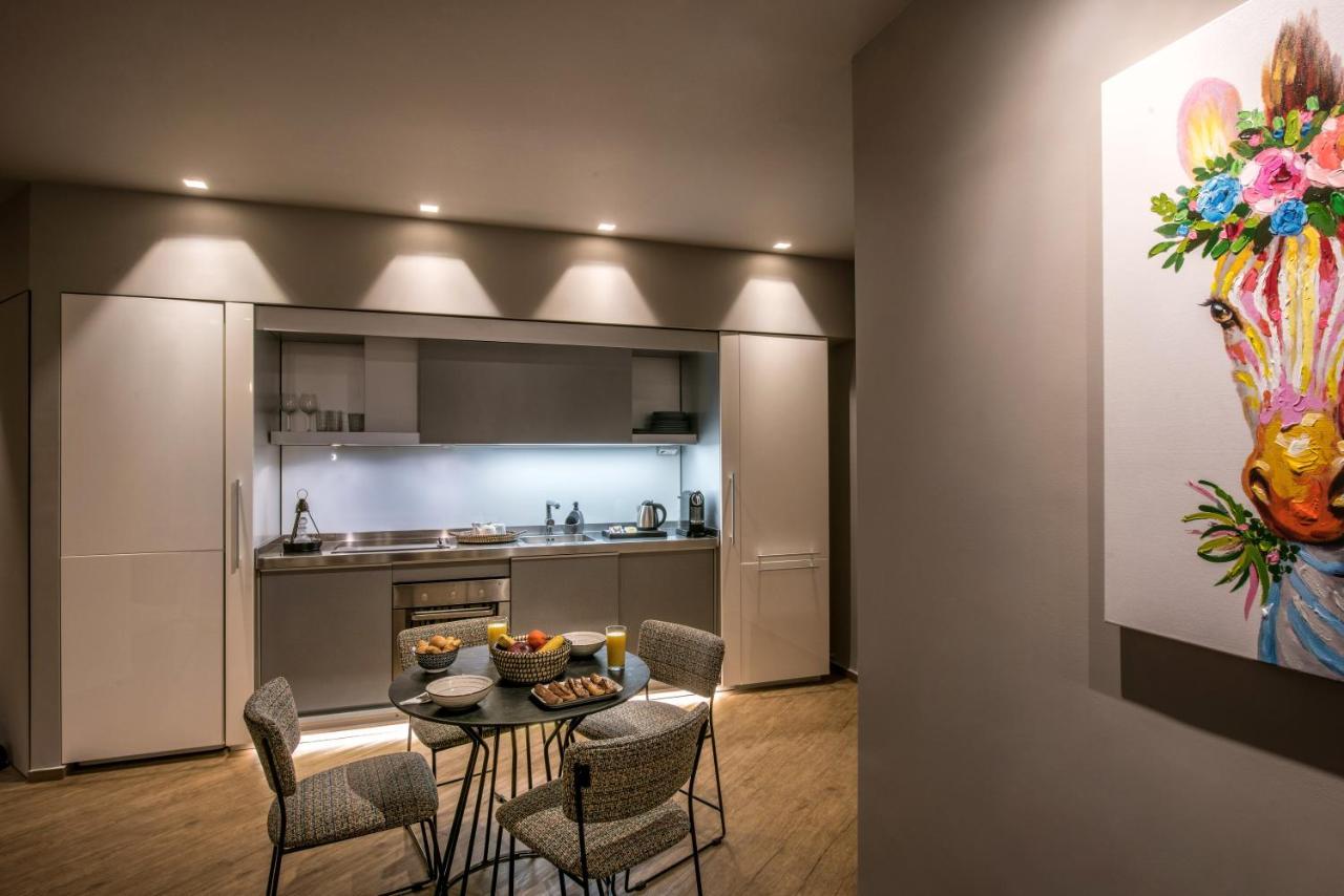 Everblue Sea View Apt Ираклио Екстериор снимка