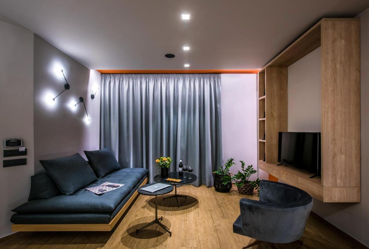 Everblue Sea View Apt Ираклио Екстериор снимка